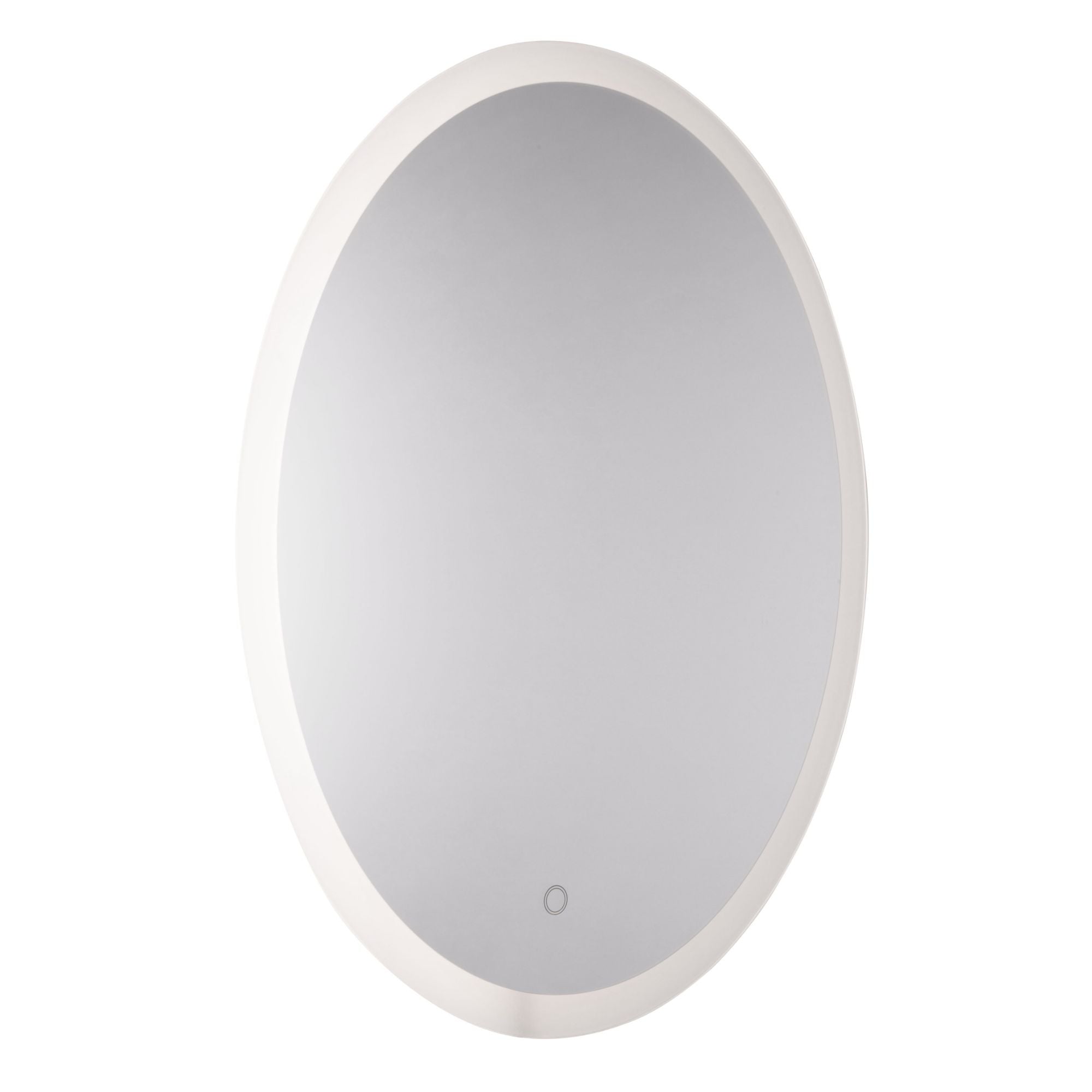 Reflections 29.5 inch wide Mirror - Frosted Edge