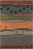 Antara 117 5'x7'6 Multicolor Rug Rugs Chandra Rugs 