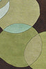 Avalisa 6108 7'9x10'6 Green Rug Rugs Chandra Rugs 