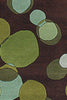 Avalisa 6109 7'9x10'6 Green Rug Rugs Chandra Rugs 