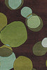 Avalisa 6109 5'x7'6 Green Rug Rugs Chandra Rugs 