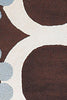 Avalisa 6111 5'x7'6 Brown Rug Rugs Chandra Rugs 