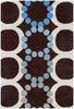 Avalisa 6111 7'9x10'6 Brown Rug Rugs Chandra Rugs 