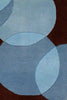 Avalisa 6117 7'9x10'6 Blue Rug Rugs Chandra Rugs 