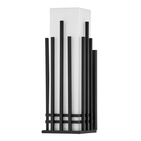 Troy San Mateo 3 Light Large Exterior Wall Sconce