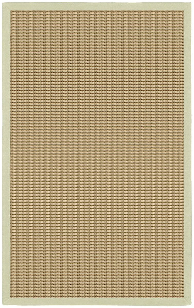 Bay Collection Green 9'x13' Beige Rug Rugs Chandra Rugs 