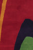 Bense Garza 3001 7'9 Round Multicolor Rug Rugs Chandra Rugs 