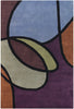 Bense Garza 3002 7'9x10'6 Multicolor Rug Rugs Chandra Rugs 