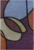 Bense Garza 3002 5'x7'6 Multicolor Rug Rugs Chandra Rugs 