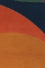 Bense Garza 3010 7'9x10'6 Multicolor Rug Rugs Chandra Rugs 