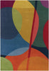 Bense Garza 3010 7'9 Round Multicolor Rug Rugs Chandra Rugs 