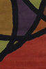 Bense Garza 3013 7'9 Round Multicolor Rug Rugs Chandra Rugs 