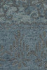 Berlow 32101 7'9x10'6 Blue Rug Rugs Chandra Rugs 
