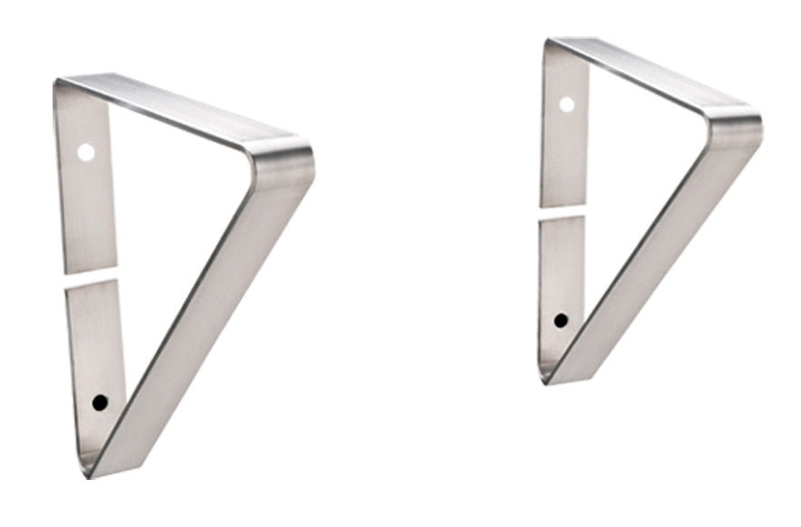 Wall Mount Brackets for Extra Support. For use with WHNCMB4413