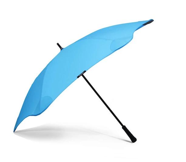 Blunt Classic Full-Length Umbrella Aqua Accessories Blunt Umbrellas Aqua 