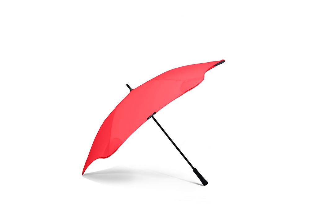 Blunt Classic Full-Length Umbrella Red Accessories Blunt Umbrellas 