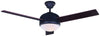 Calibre 48" Ceiling Fan - Oil Rubbed Bronze Fans 7th Sky Design 