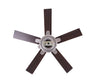 New Yorker 42" Ceiling Fan - Brushed Pewter