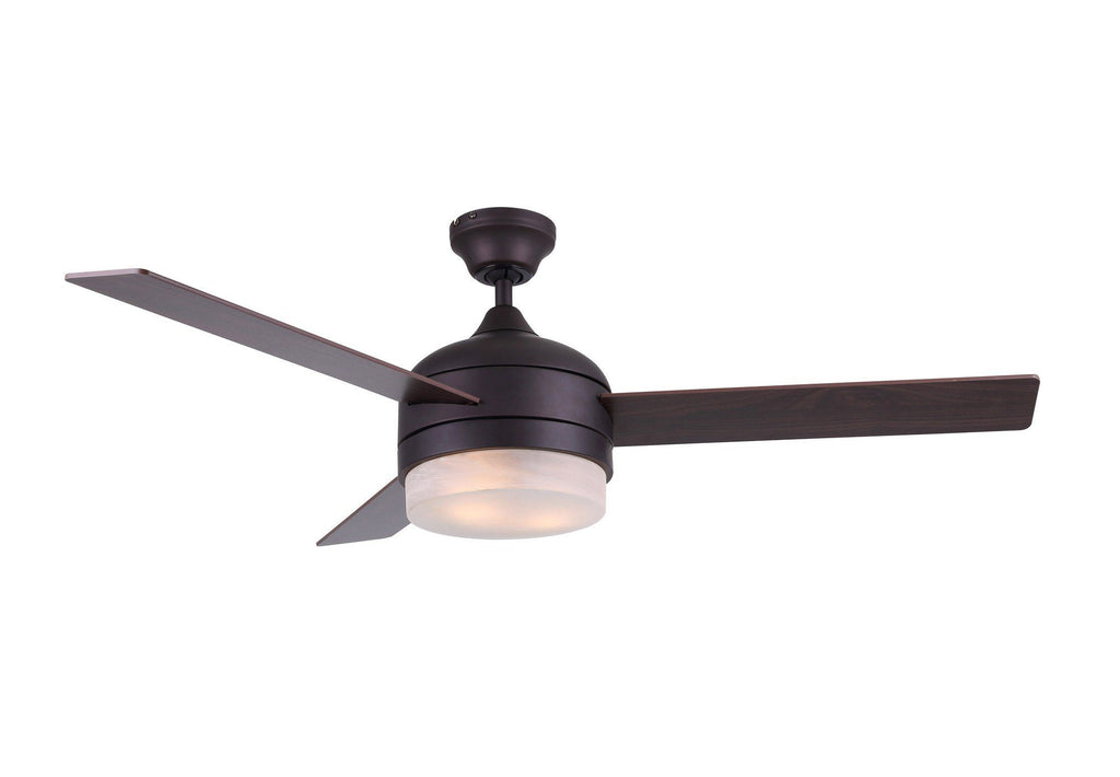 Perry 48" Ceiling Fan - Oil Rubbed Bronze Fans 7th Sky Design 