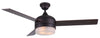 Perry 48" Ceiling Fan - Oil Rubbed Bronze