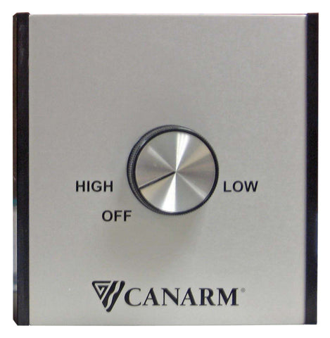 Canarm Fan Control