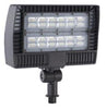 LED Flood / Area Light Outdoor Dazzling Spaces 200W - 24200 Lumens 4000K Type III