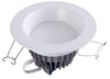 6" Premium LED Downlight Retrofit - Choose Warm, Cool or Daylight - 10 Pack Recessed Dazzling Spaces 