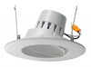 5/6" LED Adjustable Downlight Recessed Dazzling Spaces 