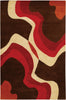 Daisa 14 5'x7'6 Multicolor Rug Rugs Chandra Rugs 