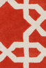 Davin 25805 7'x10' Multicolor Rug Rugs Chandra Rugs 