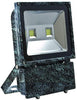 Cast Aluminum 11"w 100W LED Flood Light Outdoor Dabmar Verde Green 