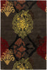 Dharma 7503 5'x7'6 Multicolor Rug Rugs Chandra Rugs 