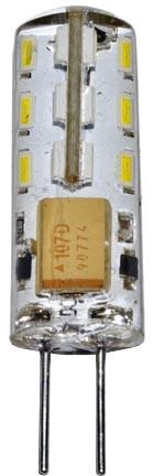 G4 LED 1.5 Watt 12V Bulb - 3000K Warm White