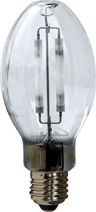 HPS - High Pressure Sodium Dual Arc Bulb - 8 Watt/Base Choices Bulbs Dabmar 