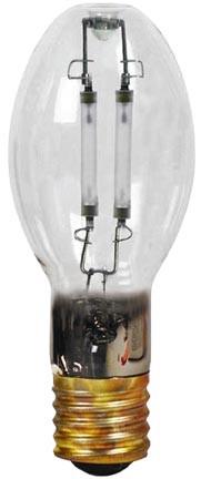 HPS - High Pressure Sodium Mogul Base Bulb - 6 Wattage Choices Bulbs Dabmar 70W 7000 Lumens 
