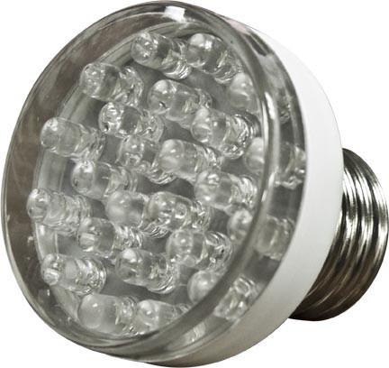 PAR16 24 LEDs 1.6 Watt 120V Bulbs Dabmar 