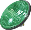 PAR36 35 Watt 12V Bulb - 4 Colors Available Bulbs Dabmar Green 