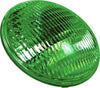 PAR56 100 Watt 12V Lamp - 4 Color Choices Bulbs Dabmar Green 