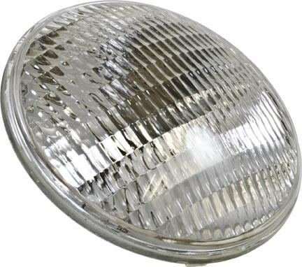 PAR56 12V Flood Lamp - Clear - 3 Wattage Choices Bulbs Dabmar 