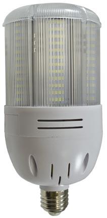 Tubular E26/Med Base 30 Watt 120-277V Bulb - 60K Daylight White Bulbs Dabmar 