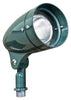 Cast Aluminum 120V PAR20 Spot Light - 4 Finish Options Outdoor Dabmar Green 