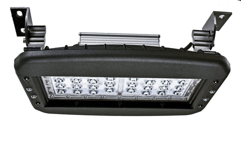 Type V SMD LED 100W Canopy Fixture