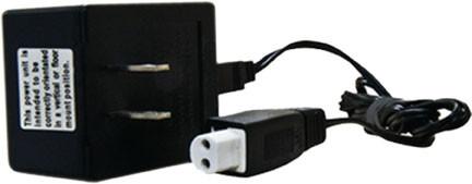 White Power Cord for DUF33/LED 12V Wall Dabmar 