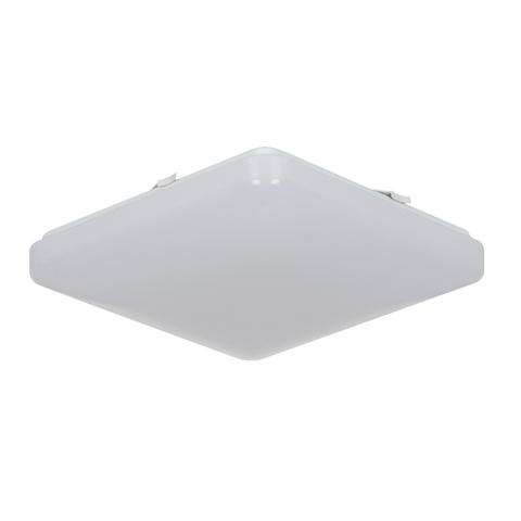 14-1/8IN SQ. 32W LED CEILING MOUNT ARCY LEN Ceiling Luminance 