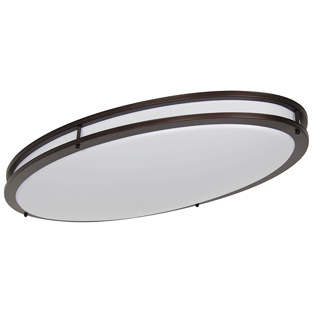 LED Flush Ceiling mount Ceiling Luminance 