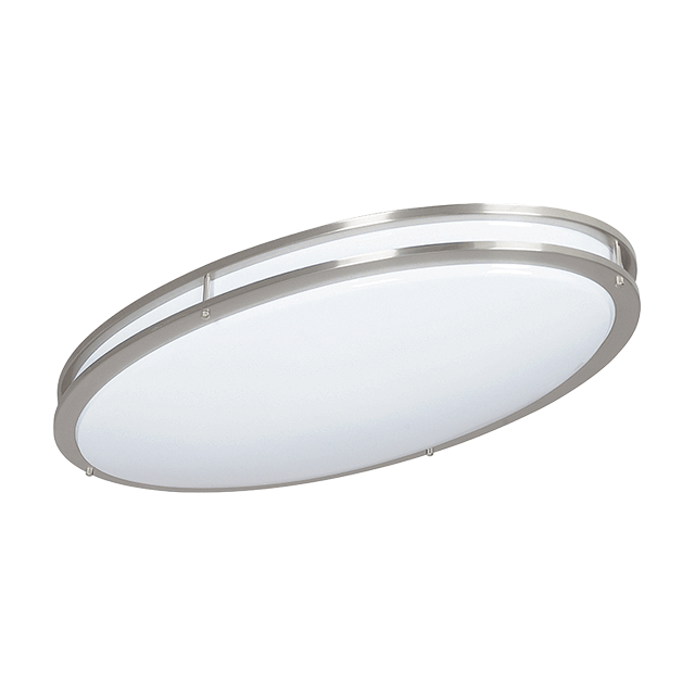 LED Oval Ceiling Mount Ceiling Fixture Ceiling Luminance 