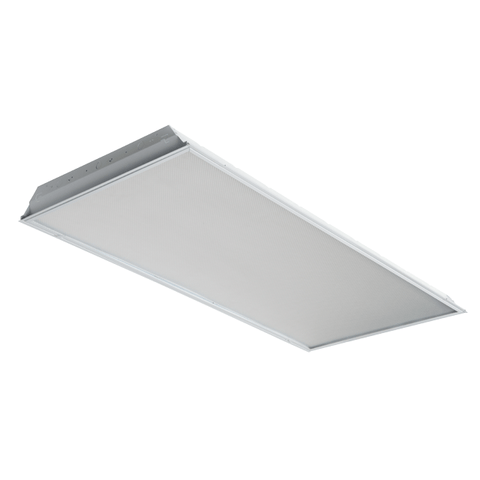 LED 4 Foot Troffer Architectural Luminance 