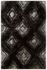 Flemish 51101 5'x7'6 Black Rug Rugs Chandra Rugs 