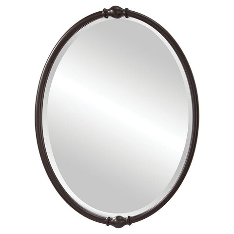 Jackie Oil Rubbed Bronze Oil Rubbed Bronze Mirror Mirrors Feiss 