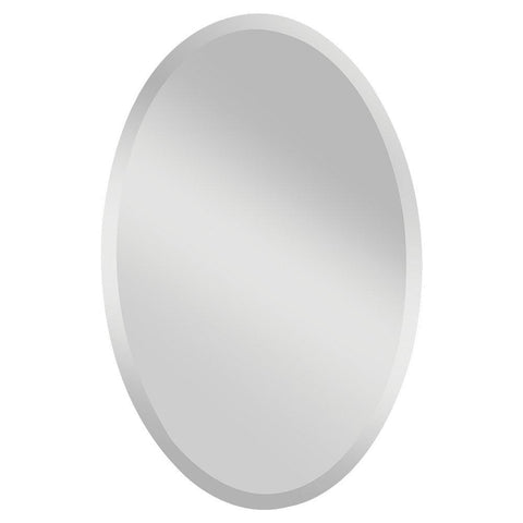 Infinity Oval Mirror Mirrors Feiss 